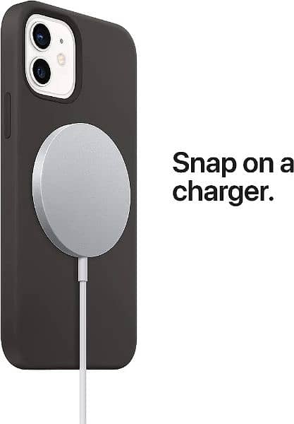 Hydood Magnetic Wireless Charger,all android & iPhone Magnet induction 2