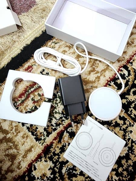 Hydood Magnetic Wireless Charger,all android & iPhone Magnet induction 5