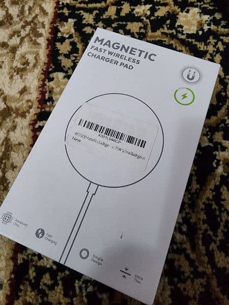 Hydood Magnetic Wireless Charger,all android & iPhone Magnet induction 6