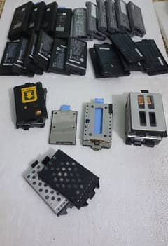Panasonic toughbook , Dell Rugged , Getac , Caddy , Batteries,
