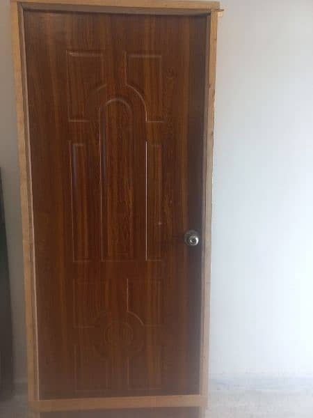 complete woodenDoor 0