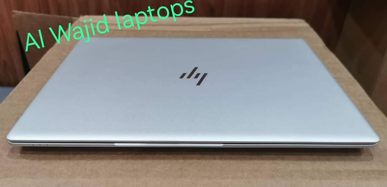 HP Elitebook 840 G6 Core i7 8th Generation 16GB Ram 256GB SSD nvme m2 3