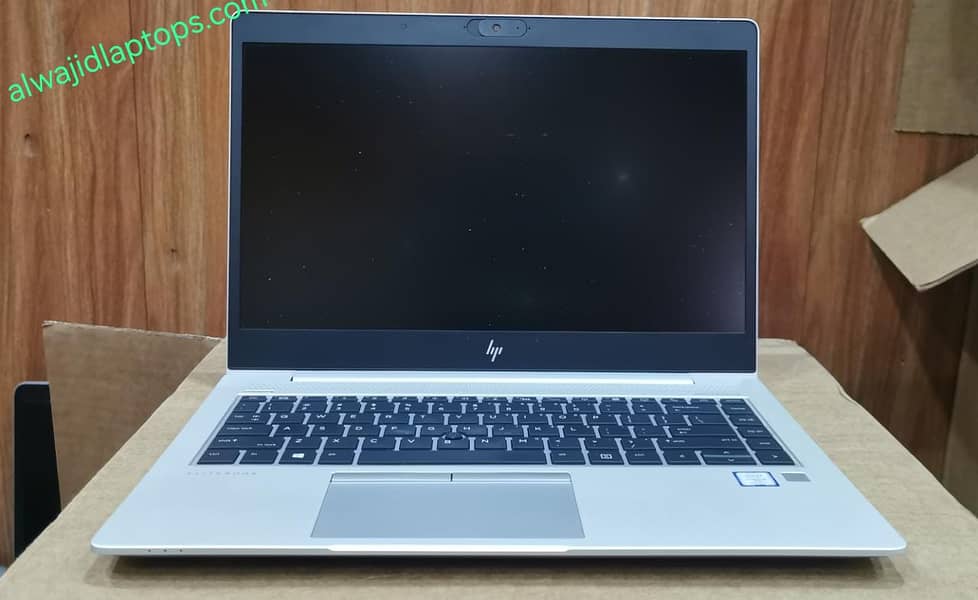 HP Elitebook 840 G6 Core i7 8th Generation 16GB Ram 256GB SSD nvme m2 8