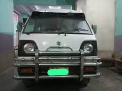 Suzuki bolan 2007 model contact no 03113060499