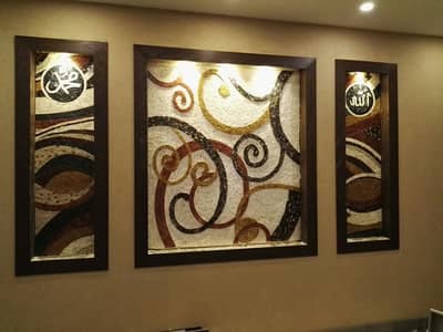 nish wall niche design marble mosaic mosaic calligraphy/Islamic Mosaic