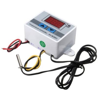 W3001 temperature controller 220vac