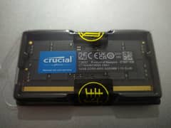 Crucial DDR5 RAM for laptop 16GB