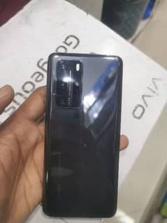 Huawei P40 pro water pack  Dual sim pta