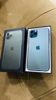 IPHONE 11 PRO 256 GB PTA/Exchange Possible with a55 samsung 5g