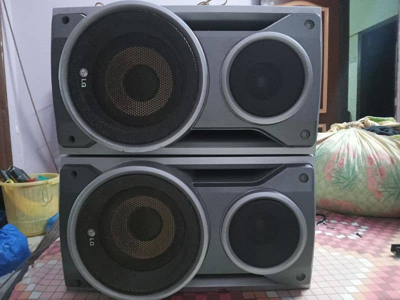 LG Speaker 2