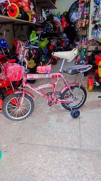 Olx 2024 child bicycle