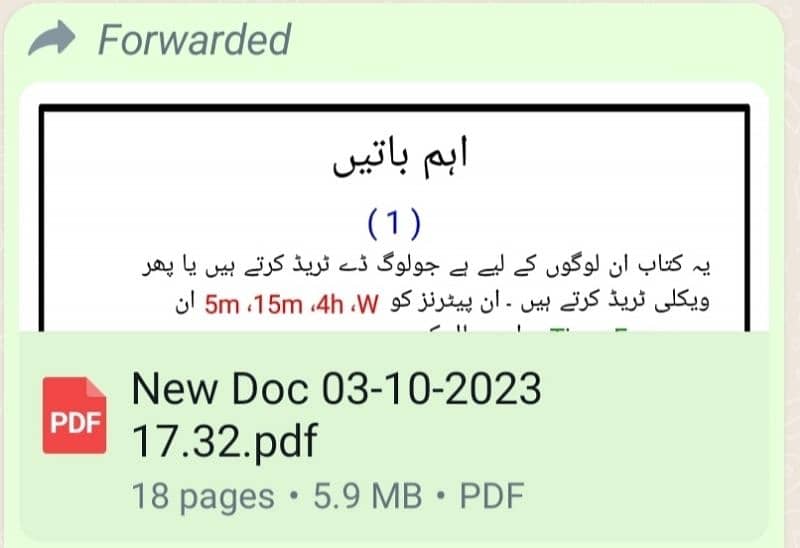 All 32 Trading Books ( Simple Trading Book Urdu)O3O9O98OOOO 17