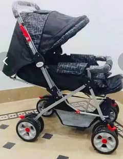 Premium quality baby stroller pram 03216102931