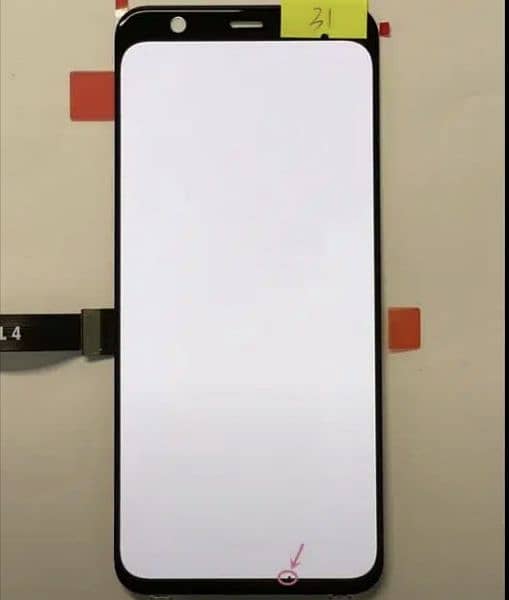 Google Pixel 8 7 6  4  xl pro glass,pannel,display,panel,screen 5