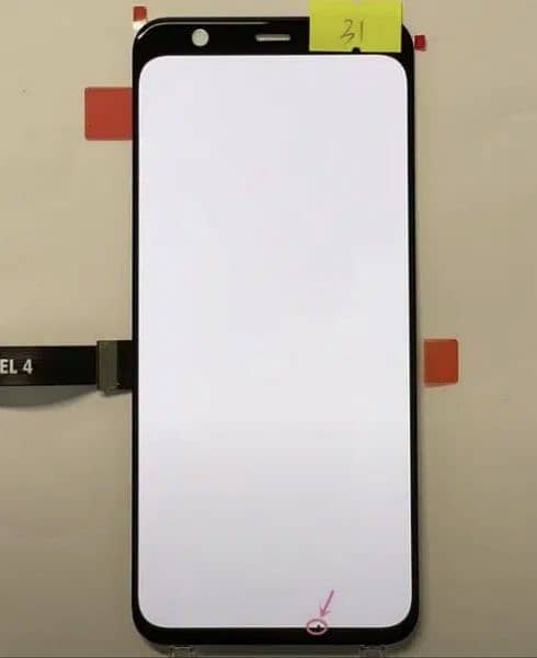 Google Pixel 8 7 6  4 3 xl pro glass,pannel,display,panel,screen 6