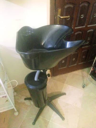 Salon Hair washing unit