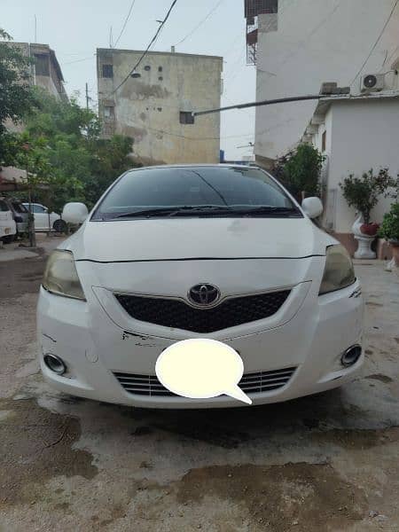 Toyota Belta  1.0 9