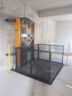 Cargo lift | pipes and joint | mixtures machine| machine 03000049486