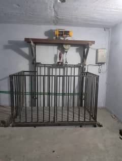 cargo lift / passanger lift / elevator lift /suspended lift / car lift