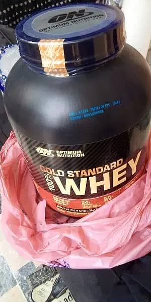 Creatine + Whey Protein Combo Supplement Deal 6