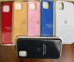 Official Silicon Cases / Cover Iphone 11 Pro Max
