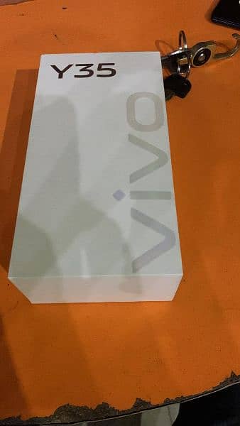 vivo y35 only for sale ha 0