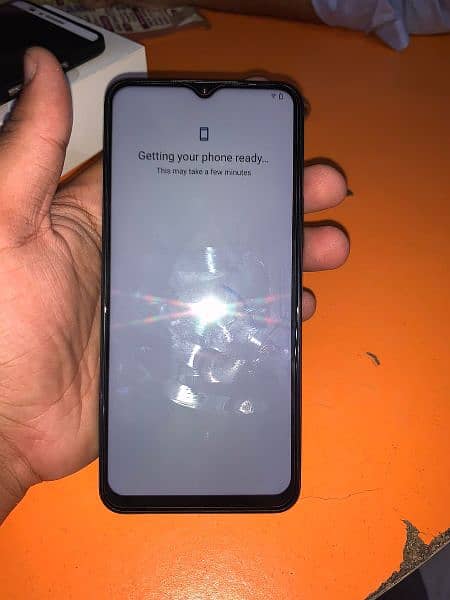 vivo y35 only for sale ha 1