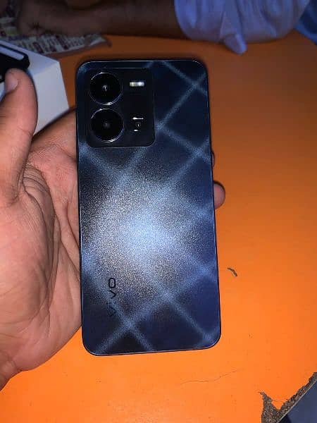 vivo y35 only for sale ha 2