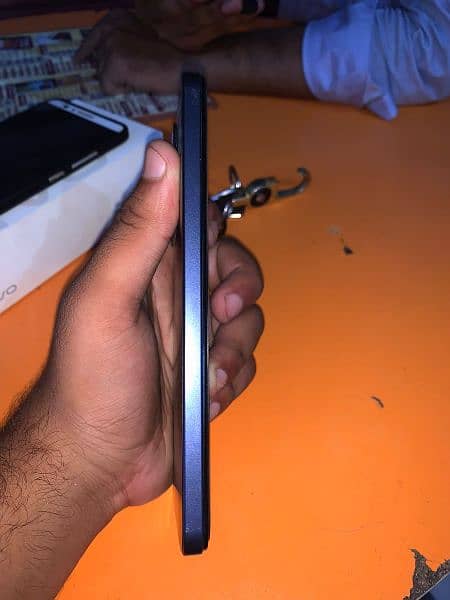 vivo y35 only for sale ha 5