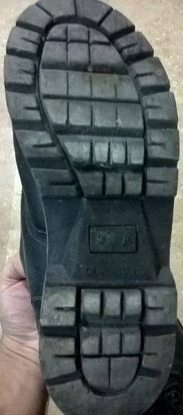 Heavy Duty Boots Size 11 (used) 7