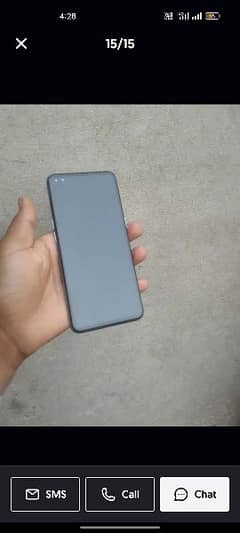urgent sale Oppo Reno 4 with box and original charger