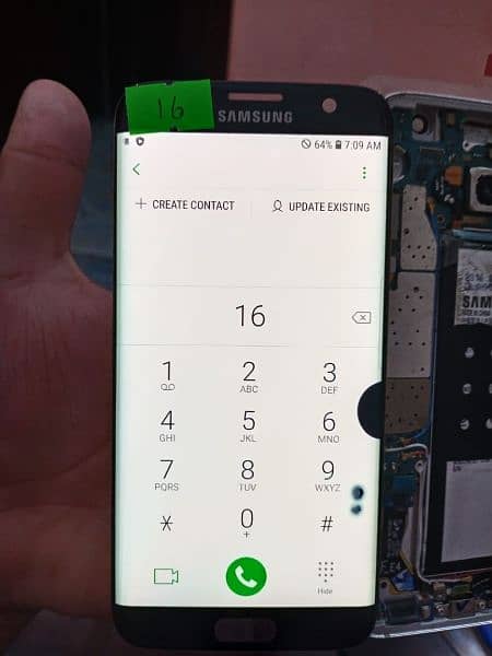 Samsung s7 edghe S8. S8+N8. N9. N10. N10+N20 ultra org pannels 3