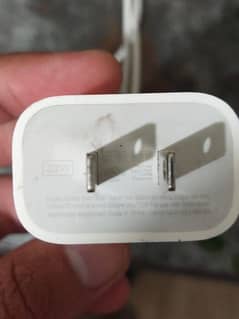 Apple Iphone 20W original charger