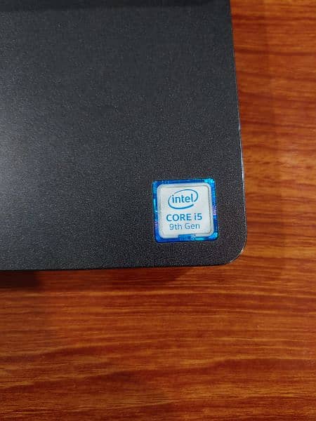 laptop Dell Lattitude core i5 9th generation 5