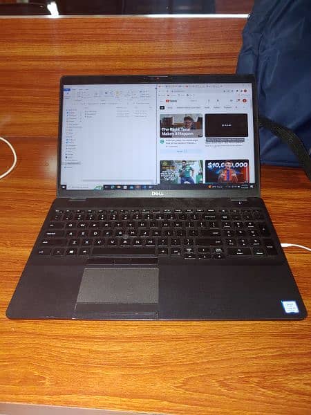 laptop Dell Lattitude core i5 9th generation 7