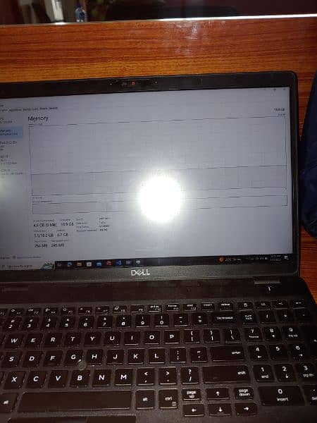 laptop Dell Lattitude core i5 9th generation 13