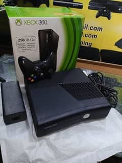 xbox 360 with kinect