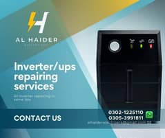 inverter/ups repair service/ac card repairing/solar panel /pcb/repair