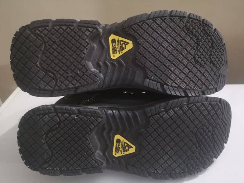 ACE Working Safety Boots 1