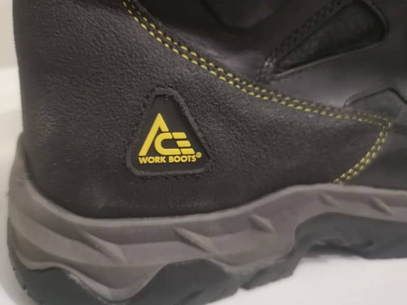 ACE Working Safety Boots 2