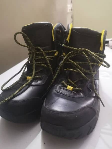 ACE Working Safety Boots 0