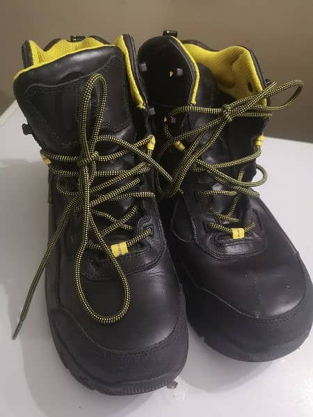 ACE Working Safety Boots 5