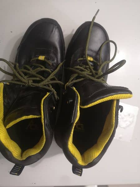 ACE Working Safety Boots 6