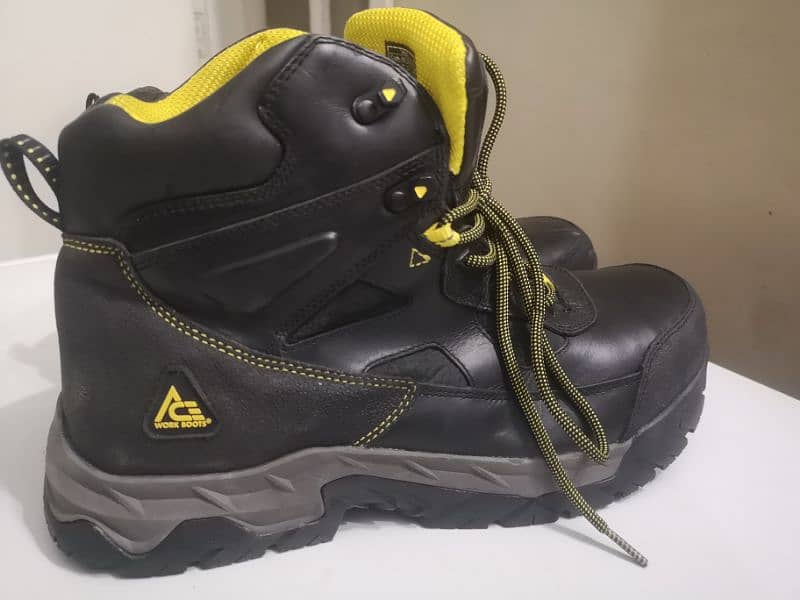 ACE Working Safety Boots 7