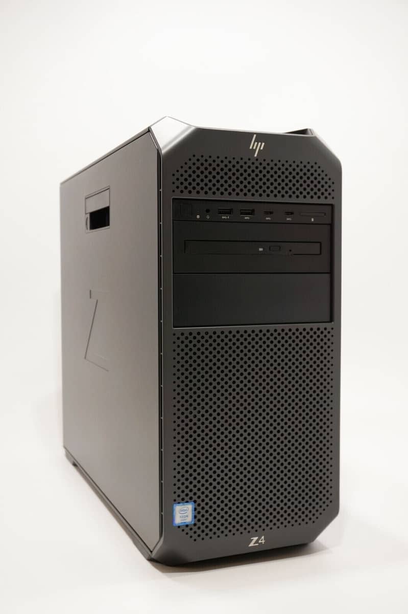 HP Workstation Z4 G4 10 Gen Intel Xeon W-2155 3