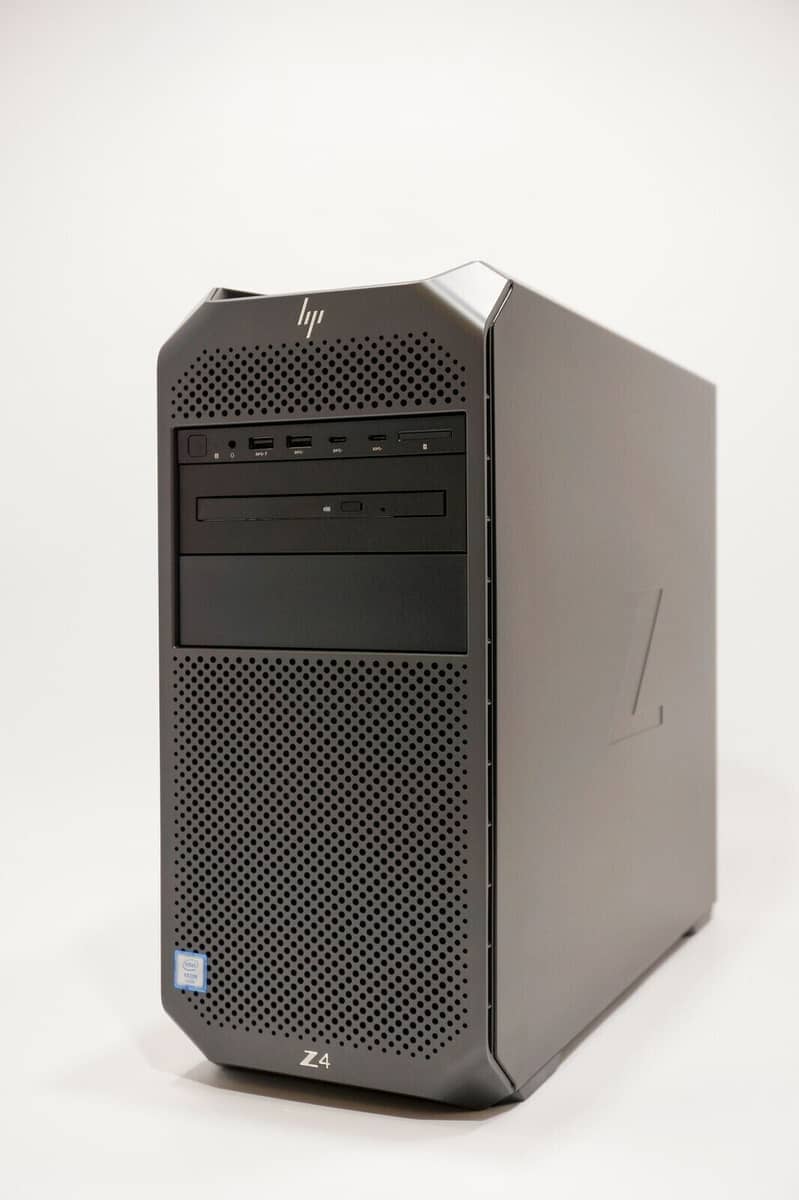 HP Workstation Z4 G4 10 Gen Intel Xeon W-2155 4
