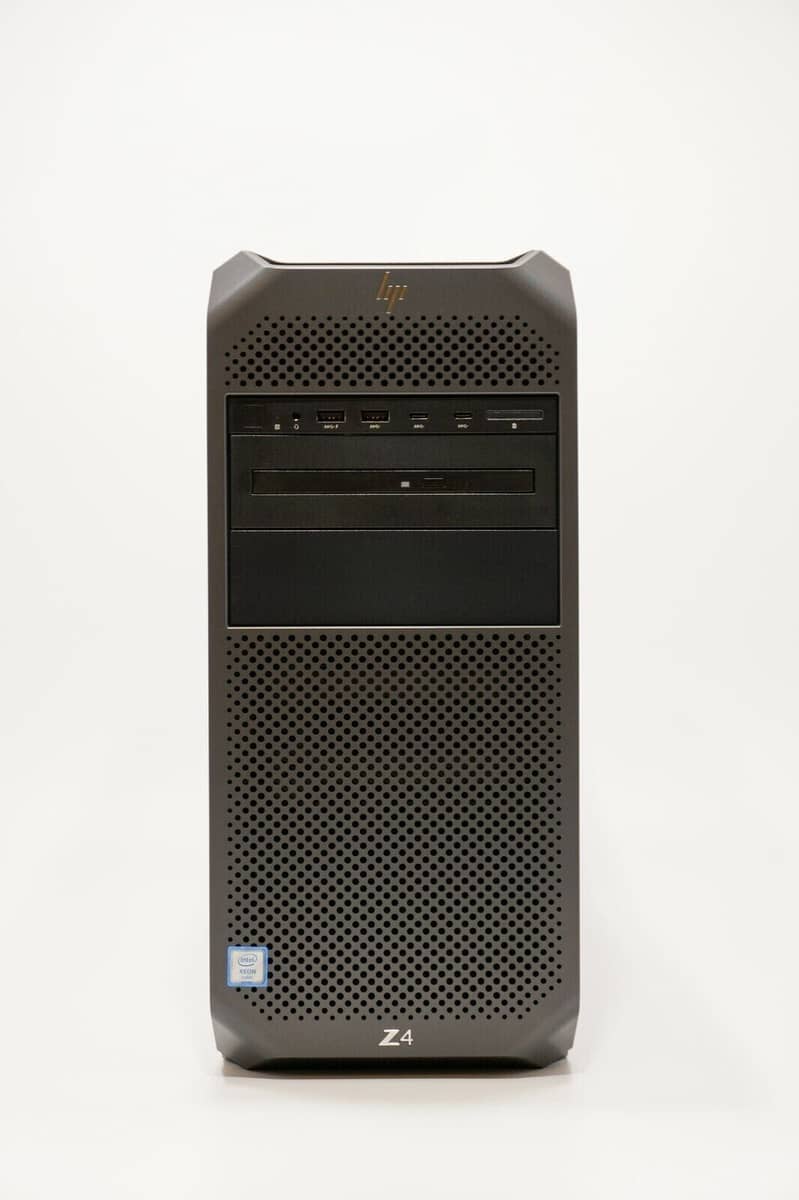 HP Workstation Z4 G4 10 Gen Intel Xeon W-2155 7