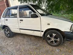 Mehran Car for Sale Lahore - Family Used