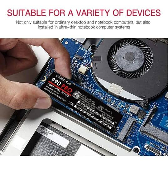 1TB 2TB SSD M2 NGFF 980 Pro 2TB aInternal Solid State Drive Laptop