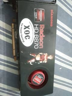 3 Amd graphics cards